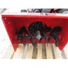 Image 5 : SNOWBLOWER (YARD MACHINES) * SELF PROPELLED-ELECTRIC START* (26 INCH CUT) *LIKE NEW*