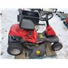 Image 1 : RIDING MOWER (TROY-BUILT) *30 INCH CUT* (LIKE NEW)