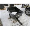 Image 1 : GARDEN TRAILER (SMALL TRAILER FOR GARDEN TRACTOR/QUADS)