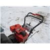 Image 2 : SNOWBLOWER WITH CANOPY (CRAFTSMAN-8 HP) *28 INCH CUT*