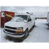 Image 1 : 2008 CHEVY EXPRESS CARGO VAN 2500 *SASK REG* 1GCHG39K781162654