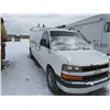 Image 3 : 2008 CHEVY EXPRESS CARGO VAN 2500 *SASK REG* 1GCHG39K781162654