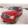 Image 1 : 2004 DODGE DURANGO AWD *SASK REG* (has keys) 1D4HB48N24F108792