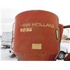 Image 1 : MIX MILL (357 NEW HOLLAND) *C/W AUTO BALE FEEDER*