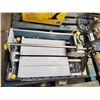 Image 2 : 'MASTERCRAFT' TILE SAW