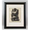 Image 2 : Henry Moore English Print Inscribed Moore '59