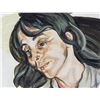 Image 3 : Lucien Freud British Modernist Oil & Gouache
