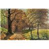 Image 1 : Winston Churchill UK Impressionist OOC Landscape