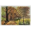 Image 2 : Winston Churchill UK Impressionist OOC Landscape