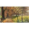 Image 5 : Winston Churchill UK Impressionist OOC Landscape