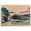 Image 12 : Hu Peiheng 1892-1965 Chinese Watercolor Booklet