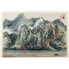 Image 13 : Hu Peiheng 1892-1965 Chinese Watercolor Booklet