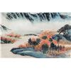 Image 5 : Hu Peiheng 1892-1965 Chinese Watercolor Booklet