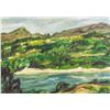 Image 3 : Rolf Harris Australian b. 1930 Oil on Board