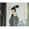 Image 3 : Lin Fengmian 1900-1991 Chinese Watercolor Beauty
