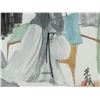 Image 4 : Lin Fengmian 1900-1991 Chinese Watercolor Beauty