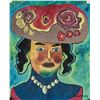 Image 1 : Alexej von Jawlensky German Expressionist Mixed