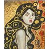 Image 1 : Gustav Klimt Austrian Modernist Oil on Canvas