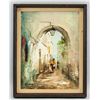 Image 2 : European Oil on Canvas Portrait Signed Firiutivh