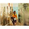 Image 3 : European Oil on Canvas Portrait Signed Firiutivh