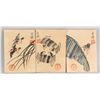 Image 2 : Li Kuchan 1899-1983 Chinese Watercolor Bird Set