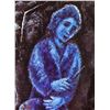 Image 3 : Marc Chagall French Surrealist Signed Offset Litho