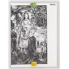 Image 6 : Marc Chagall French Surrealist Signed Offset Litho
