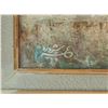 Image 5 : Antique Oil Canvas Still Flowers in Vase Signed
