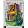 Image 2 : Robert Falk Russian Modernist Pastel on Paper