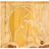 Image 3 : Keith Morriseau Wood Carving "Self Subsistency"