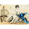 Image 1 : Mixed Media Signed 1921 Galerie ANDERSON