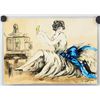 Image 2 : Mixed Media Signed 1921 Galerie ANDERSON
