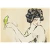 Image 3 : Mixed Media Signed 1921 Galerie ANDERSON