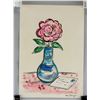 Image 2 : Kees Van Dongen Dutch Fauvist WC on Paper Signed