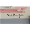 Image 5 : Kees Van Dongen Dutch Fauvist WC on Paper Signed