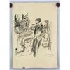 Image 2 : Jules Pascin Bulgarian Pop Art Ink on Paper