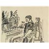 Image 3 : Jules Pascin Bulgarian Pop Art Ink on Paper