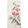 Image 1 : Xie Zhiliu 1910-1997 Chinese Watercolor Eurasian H
