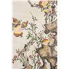Image 3 : Zhou Wusheng Chinese Modern Watercolor Scroll