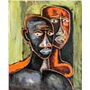 Image 1 : Oswaldo Guayasamin Ecuadorian Expressionist OOC