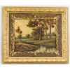 Image 1 : European Oil on Canvas Landscape Signed A. Wayne