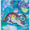 Image 4 : Marc Chagall French Surrealist Gouache on Paper