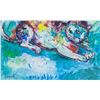 Image 5 : Marc Chagall French Surrealist Gouache on Paper