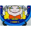 Image 3 : Peter Max German-American Pop Painted Tray