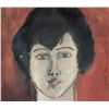 Image 3 : After Amedeo Modigliani Italian Gouache Signed