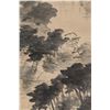 Image 3 : 18th Century Chinese Watercolor Paper Signed