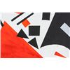Image 3 : El Lissitzky Russian Suprematist Oil on Canvas