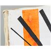 Image 5 : El Lissitzky Russian Suprematist Oil on Canvas