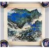 Image 2 : Zhang Daqian 1899-1983 Chinese WC Mountains