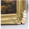 Image 11 : Wohl Rene Leidner German Oil on Canvas Landscape